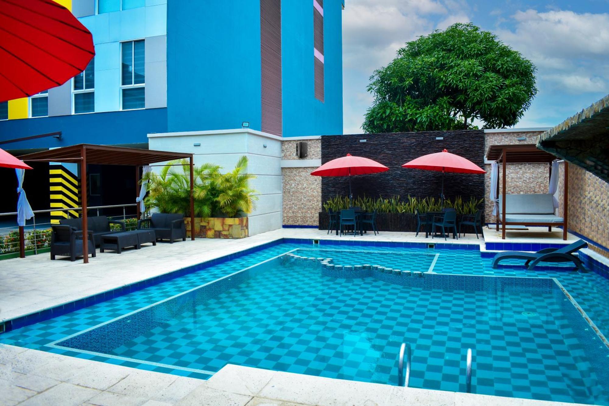 Hotel Punta Arena Spa Boutique Arauca Exterior photo