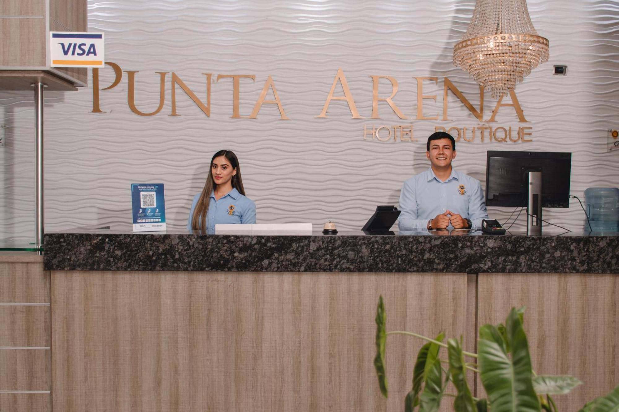 Hotel Punta Arena Spa Boutique Arauca Exterior photo