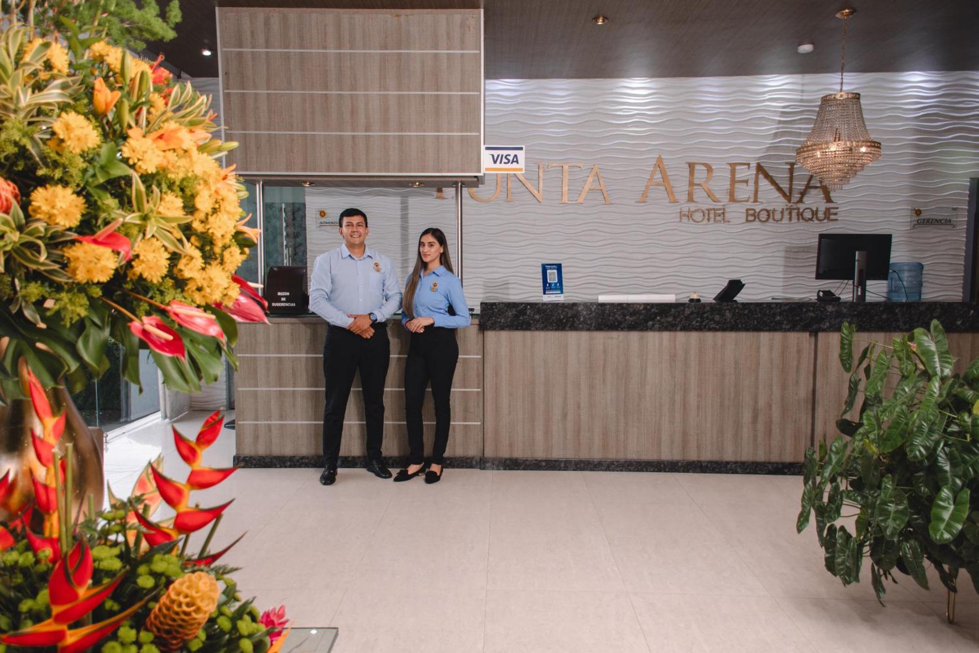 Hotel Punta Arena Spa Boutique Arauca Exterior photo