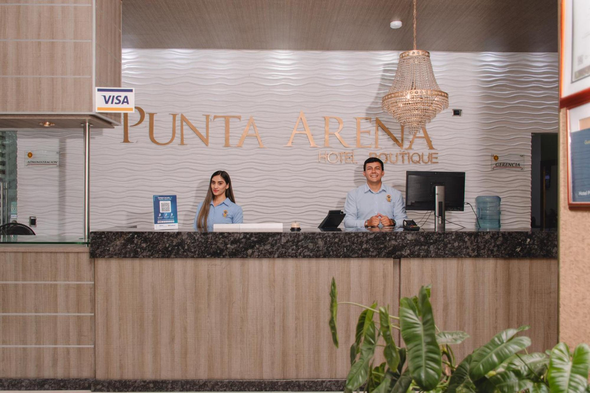 Hotel Punta Arena Spa Boutique Arauca Exterior photo